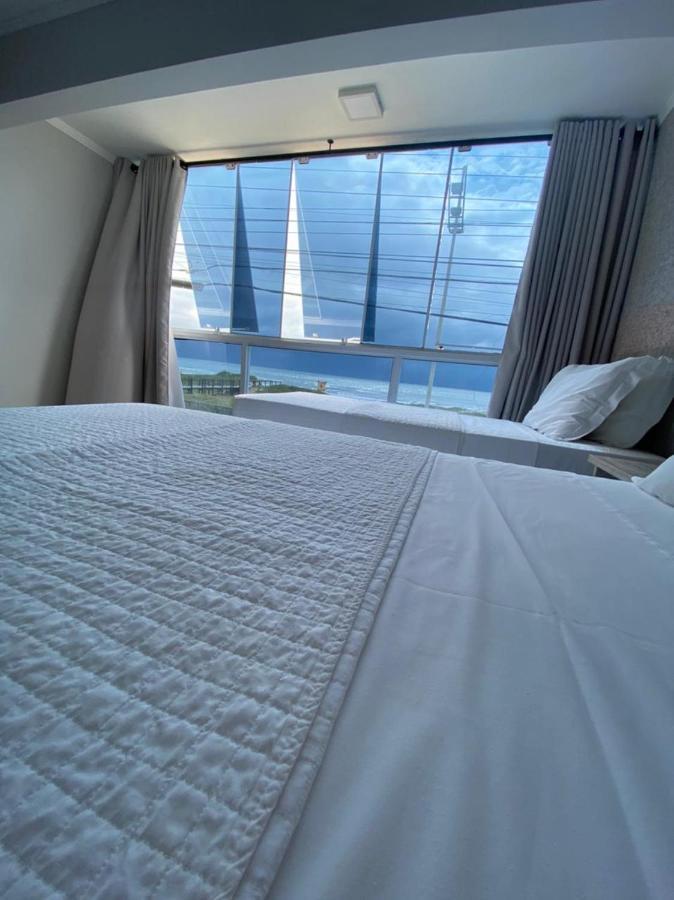 Navega Beach Palace Hotel นาเวกังชิส ภายนอก รูปภาพ