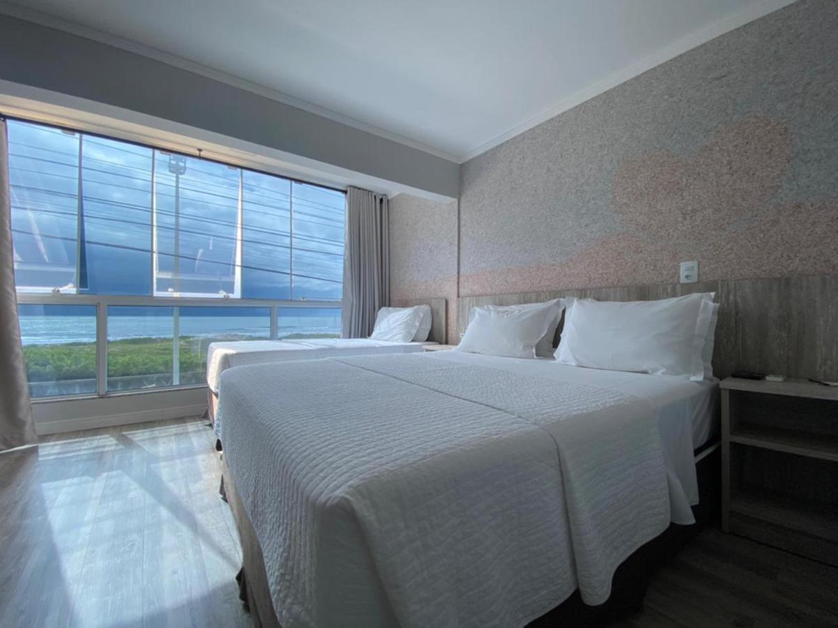 Navega Beach Palace Hotel นาเวกังชิส ภายนอก รูปภาพ