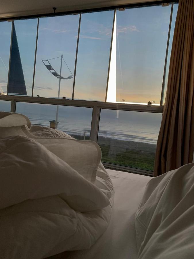 Navega Beach Palace Hotel นาเวกังชิส ภายนอก รูปภาพ