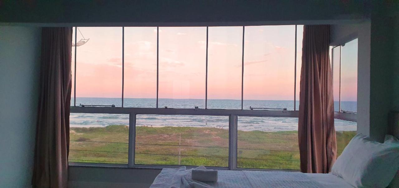 Navega Beach Palace Hotel นาเวกังชิส ภายนอก รูปภาพ