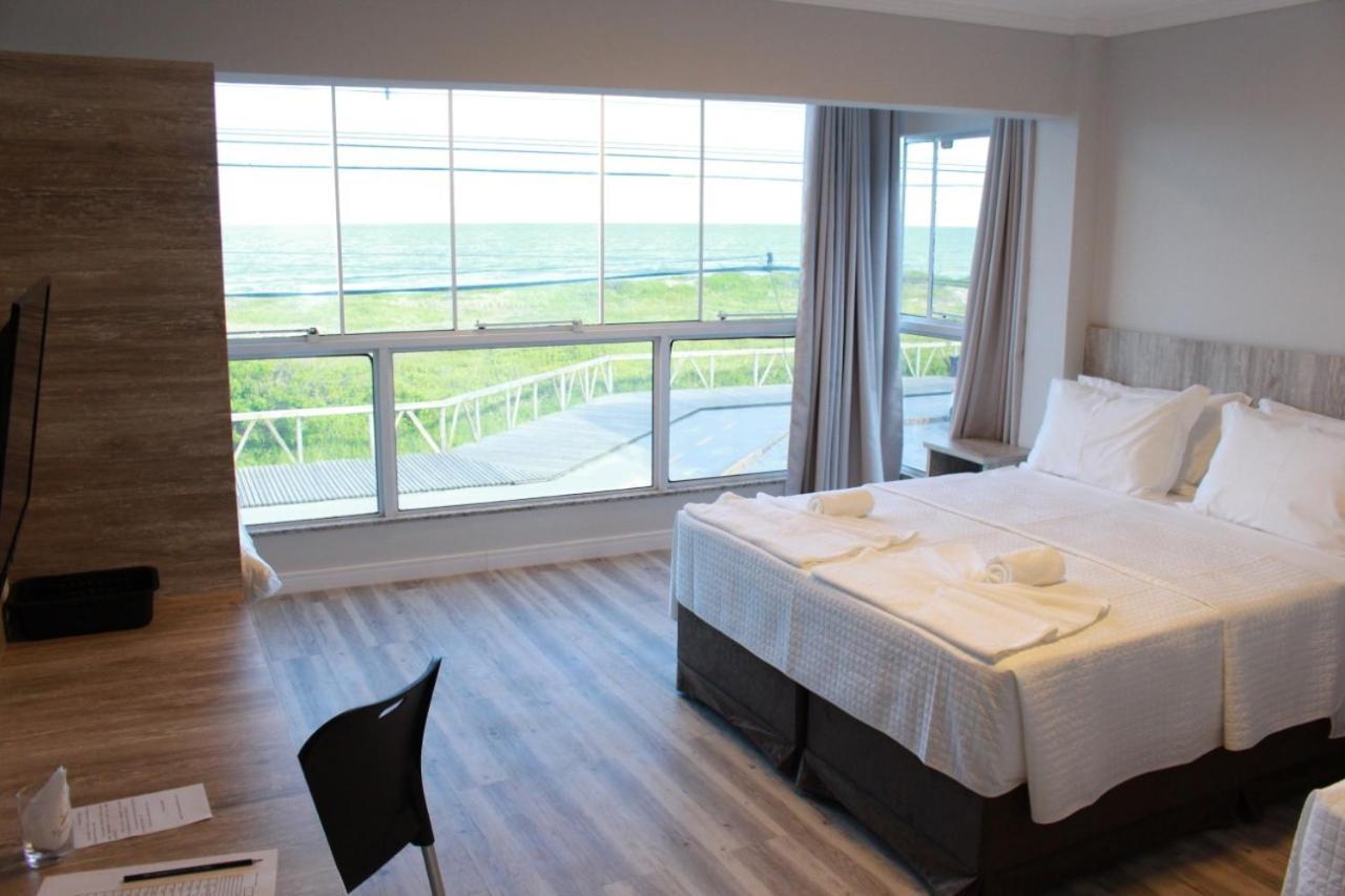 Navega Beach Palace Hotel นาเวกังชิส ภายนอก รูปภาพ